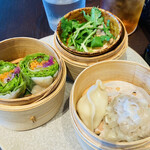 BETELNUT THAI VIETNAMESE DIMSUM - 