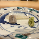 鮨 むらやま - こちらは縁側も♪うんっまー♡