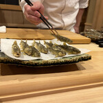 鮨 むらやま - おっほぉぉぉ