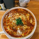 麺酒場 朱拉 - 酸辣湯麺