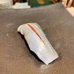 たつ庄 - 天草のコハダ