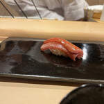 鮨 むらやま - ショウキちゃんに握ってもらった♡ありがとう♡