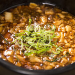 八香閣 - 麻婆豆腐