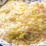 八香閣 - 蟹あんかけチャーハン