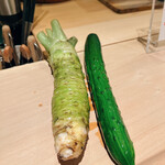 たつ庄 - 伊豆の天城産ワサビ