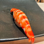 たつ庄 - 車海老