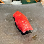 たつ庄 - 漬けマグロ