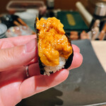 たつ庄 - 長崎県壱岐市産ウニ