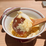 たつ庄 - 梅干し　アップ