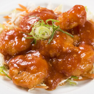 《本格中華料理》長年第一線で活躍する名シェフが手掛ける