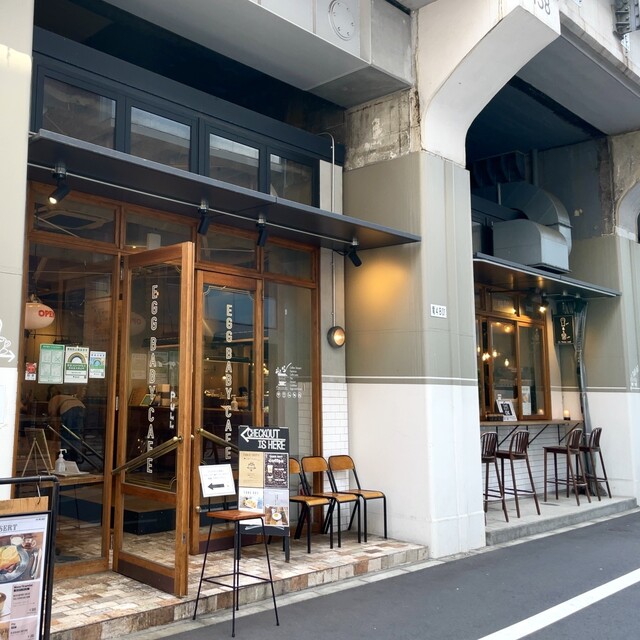 Egg baby cafe Ueno, Okachimachi, Yushima/Cafe [Tabelog]