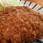 とんかつ専門店かつ屋 - 