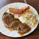 レストラン赤坂 - 料理写真:
