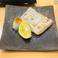 鮨 北條 - 太刀魚