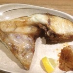 下総屋 - カンパチカマ焼きうまし