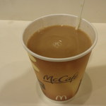 McDonald's - ホットコーヒー