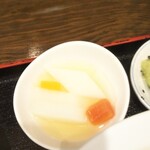 中国料理 北京 - 杏仁豆腐