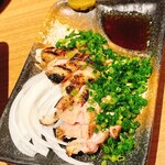 Sumibi Yakitori To Hakata Motsunabe Nagare - 