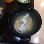 Shummi Shun Sensen Na - 味噌汁