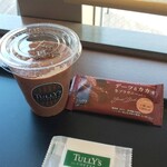 タリーズコーヒー - ドリンク写真: