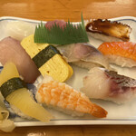 Sushi No Masudaya - 