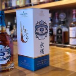 お酒の美術館 - 料理写真:シーバスリーガル18年ミズナラ