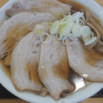 手打ちラーメン 清仁軒 - 