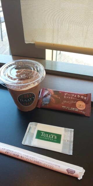 Tully's Coffee Okbtagaten