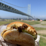 バーガーと牛丼の店 淡be- - 