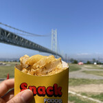 バーガーと牛丼の店 淡be- - 