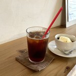 タイショウ・コーヒー・ロースター - 【2022年5月14日(土)】アイスコーヒーとコーヒーゼリー