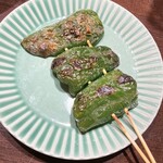 三酉屋 - ピーマン165円