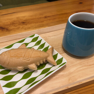 コーサイド カフェ@ツキジ サノキヤ_1