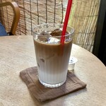 タイショウ・コーヒー・ロースター - 【2022年5月18日(水)】アイスカフェオレ 480円
