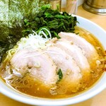 横浜ラーメン 町田家 - 