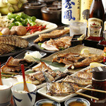 炭火焼専門食処 白銀屋 - 