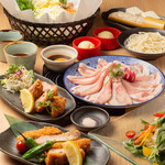 Butashabu Seiromushi Butashou - 