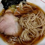 麺屋 えぐち - 麺とチャーシュー