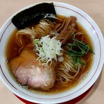 麺屋 えぐち - 中華そば