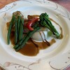シェモア - 料理写真:真鯛と温野菜･バルサミコソース