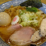 麺処 諭吉 - アップ