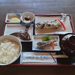 あまご茶屋 - あまご定食　1,450円