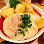 讃岐うどん　志成 - 