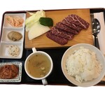 Hakata Yakiniku Asayama Bokujou - 