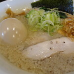 麺処 諭吉 - アップ