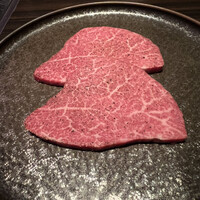 焼肉うしごろ 銀座並木通り店 - シャトーブリアン。