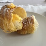 Baratti & Milano - 小麦粉が違う、クリームが違う、焼き方が違う、凄くおいしい！