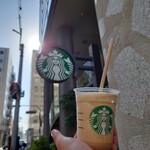 スターバックス・コーヒー - 看板♪