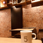 ファイブ クロスティーズ コーヒー - 