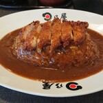 日乃屋カレー - 甘辛！最近は辛さに慣れたのかかなり好み。